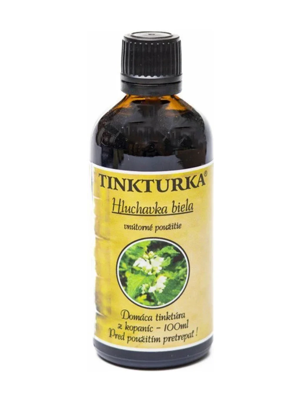TINKTURKA - Urzică moartă albă 100ml