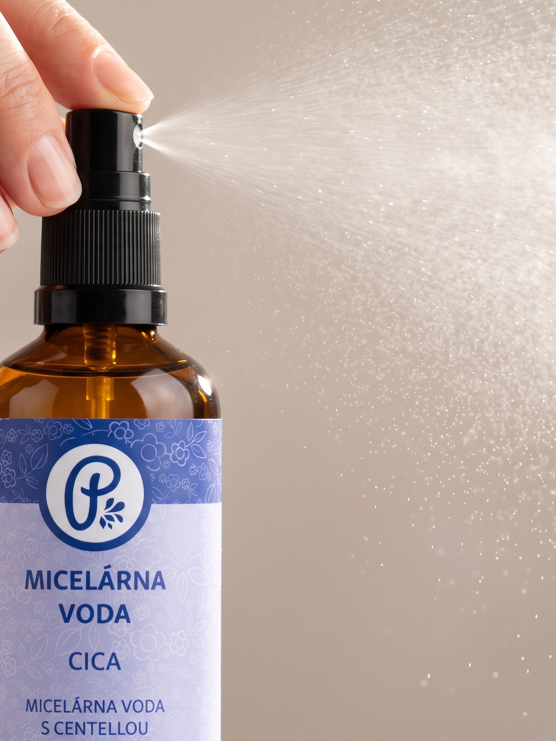 Apă micelară CICA 100ml (2)