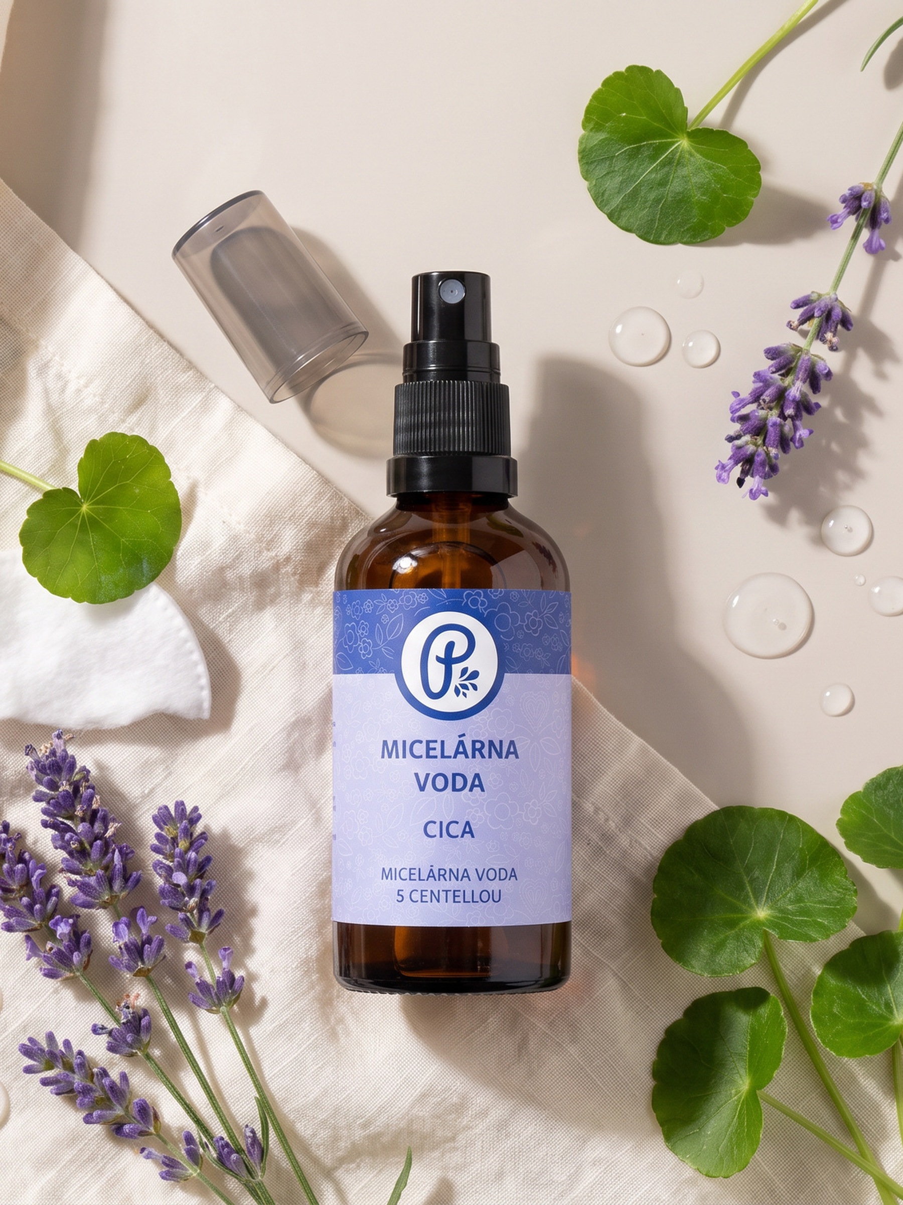 Apă micelară CICA 100ml (3)