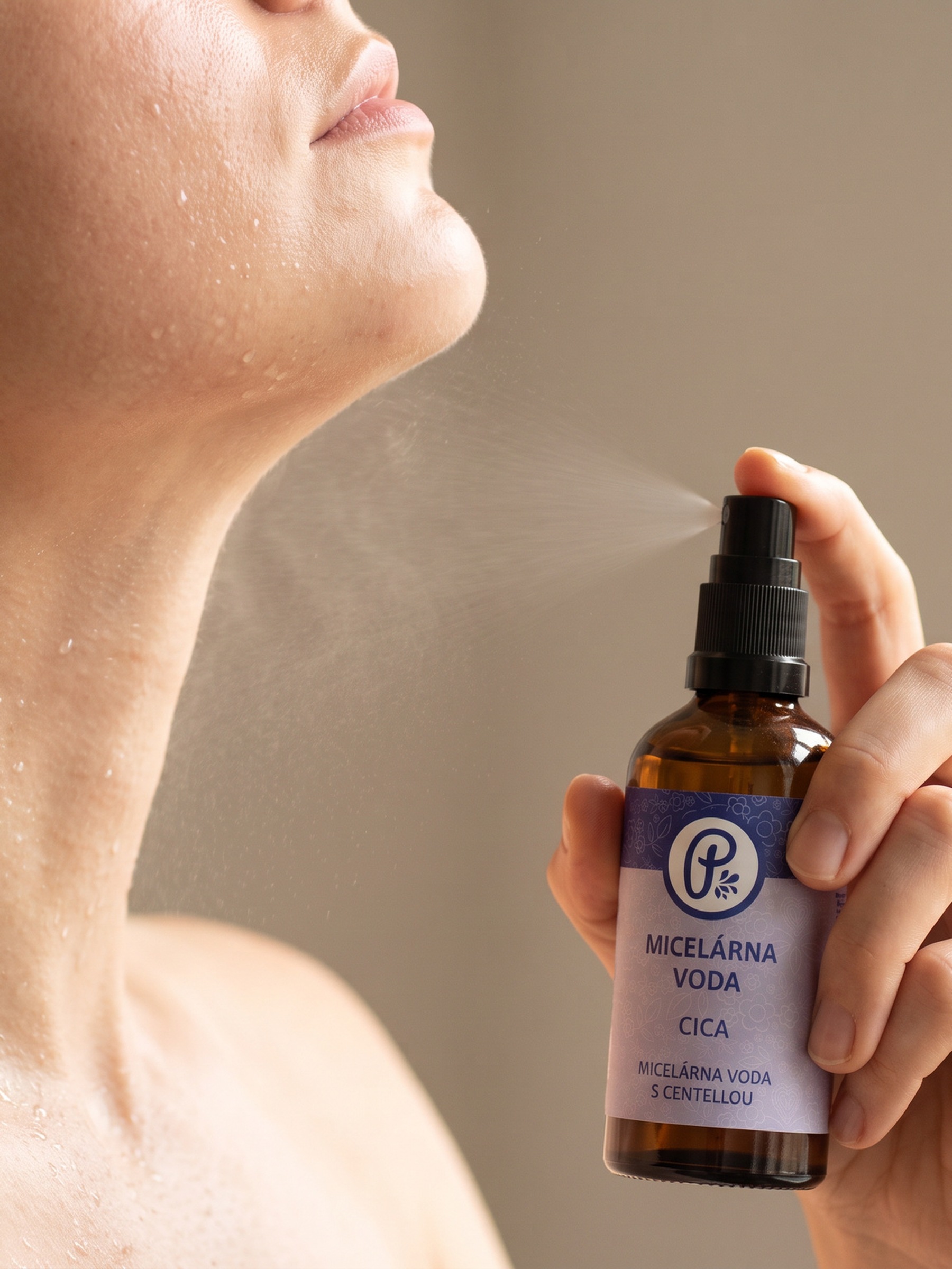 Apă micelară CICA 100ml (4)