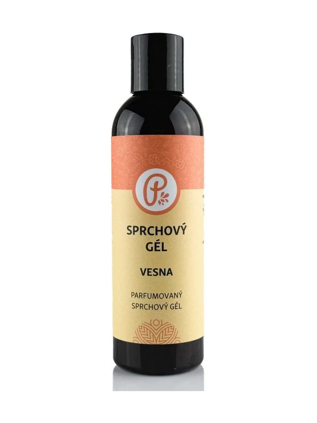 Gel de duș parfumat - VESNA 200ml
