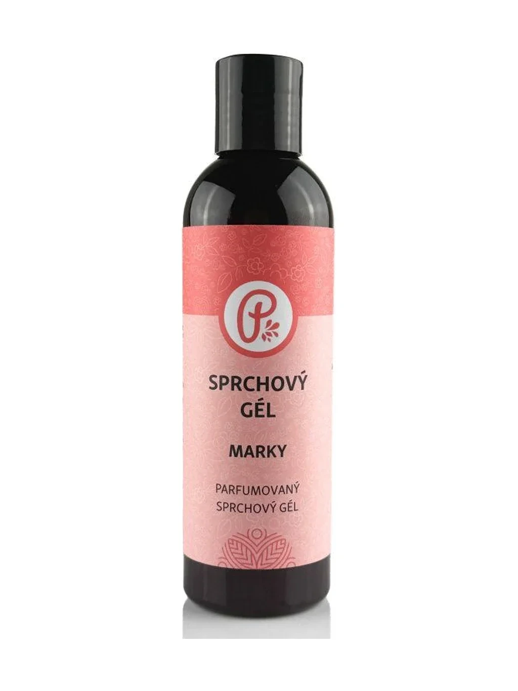 Gel de duș parfumat - MARKY 200ml