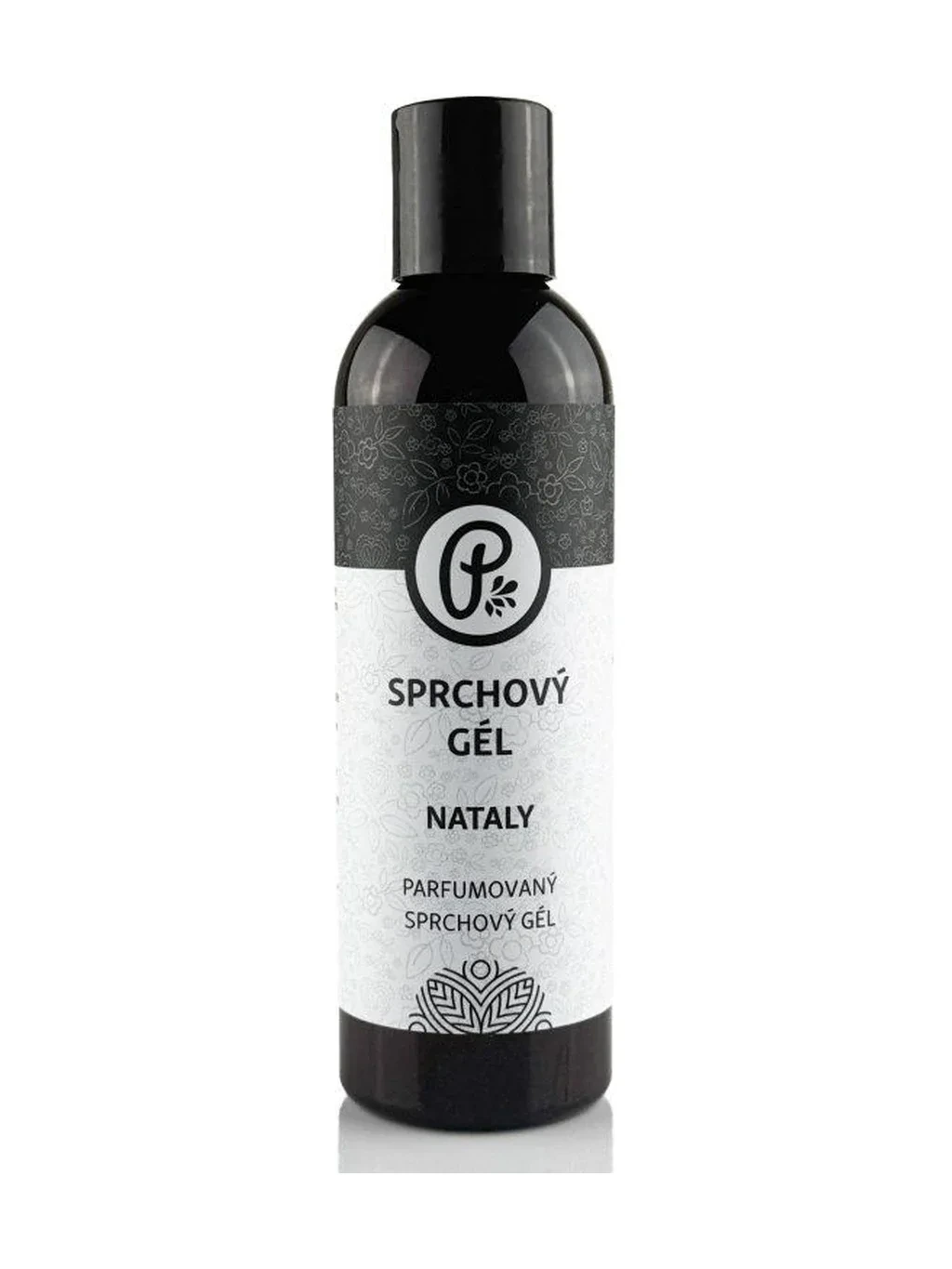 Gel de duș parfumat - Nataly 200ml