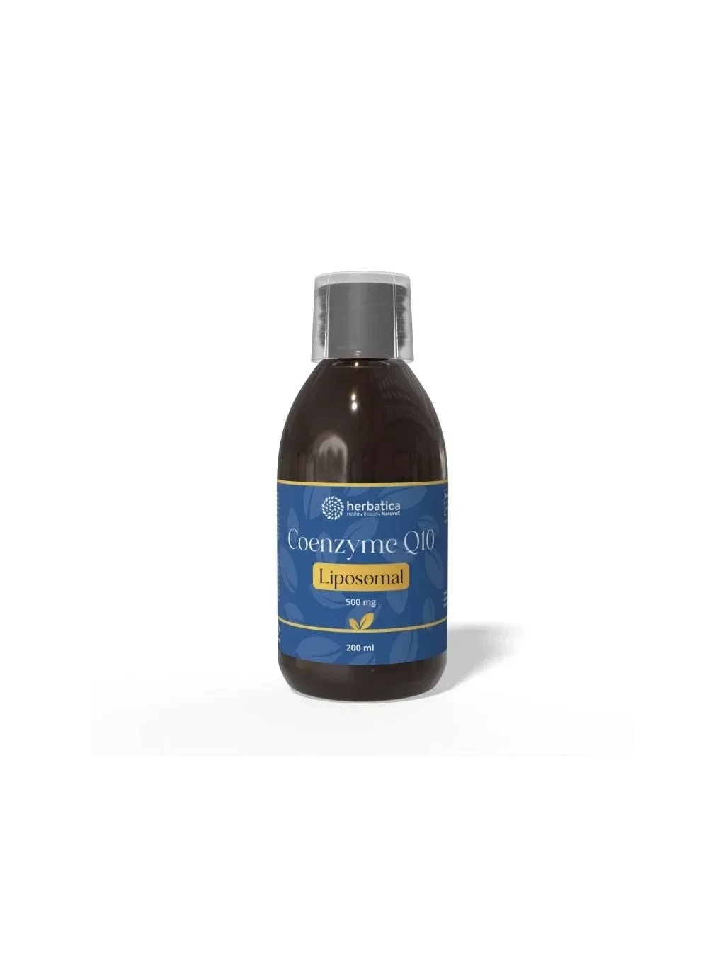 Coenzima Q10 lipozomală - 200 ml