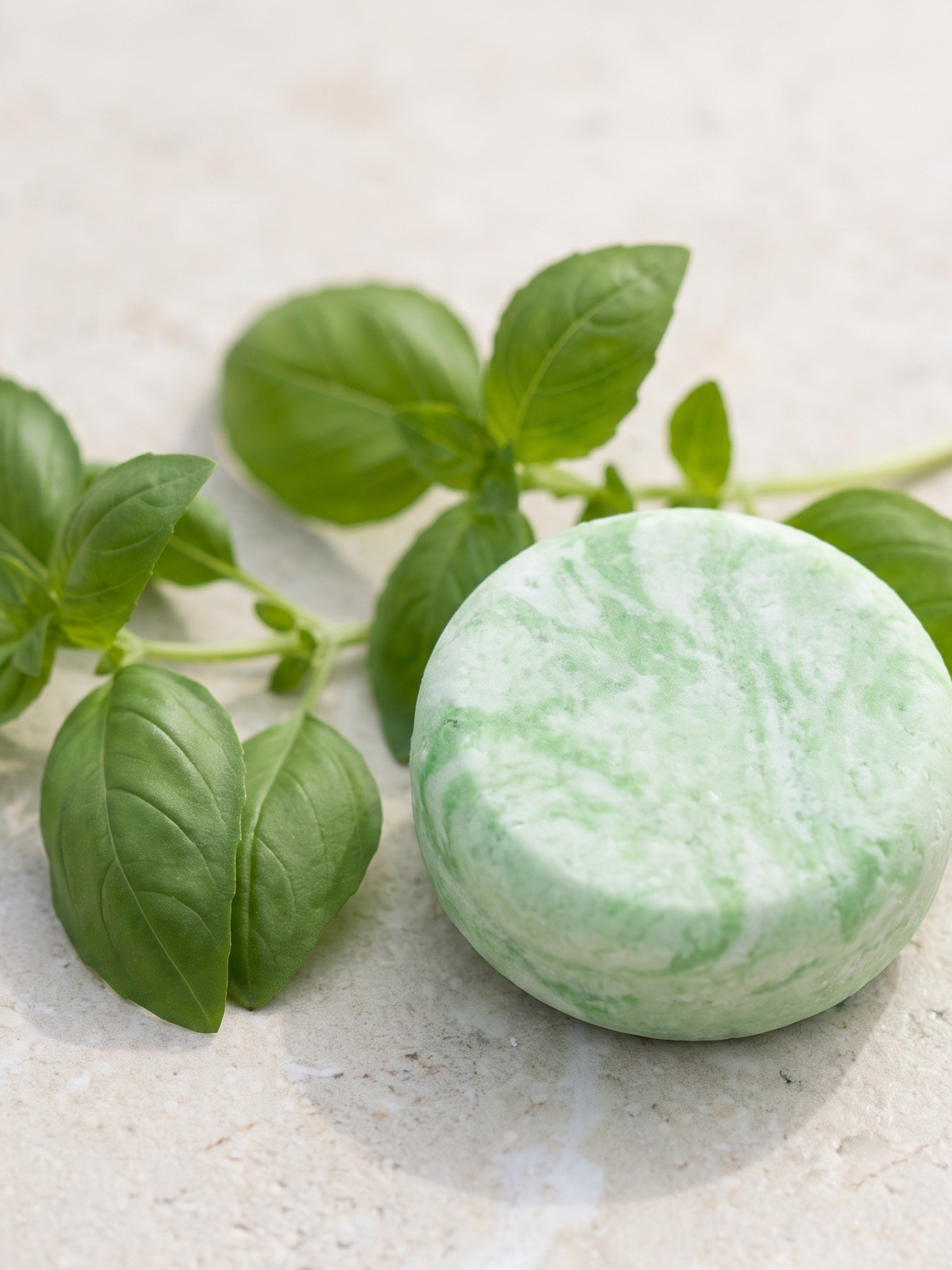 REGEBASIL – șampon solid pentru a promova creșterea părului 40g (4)