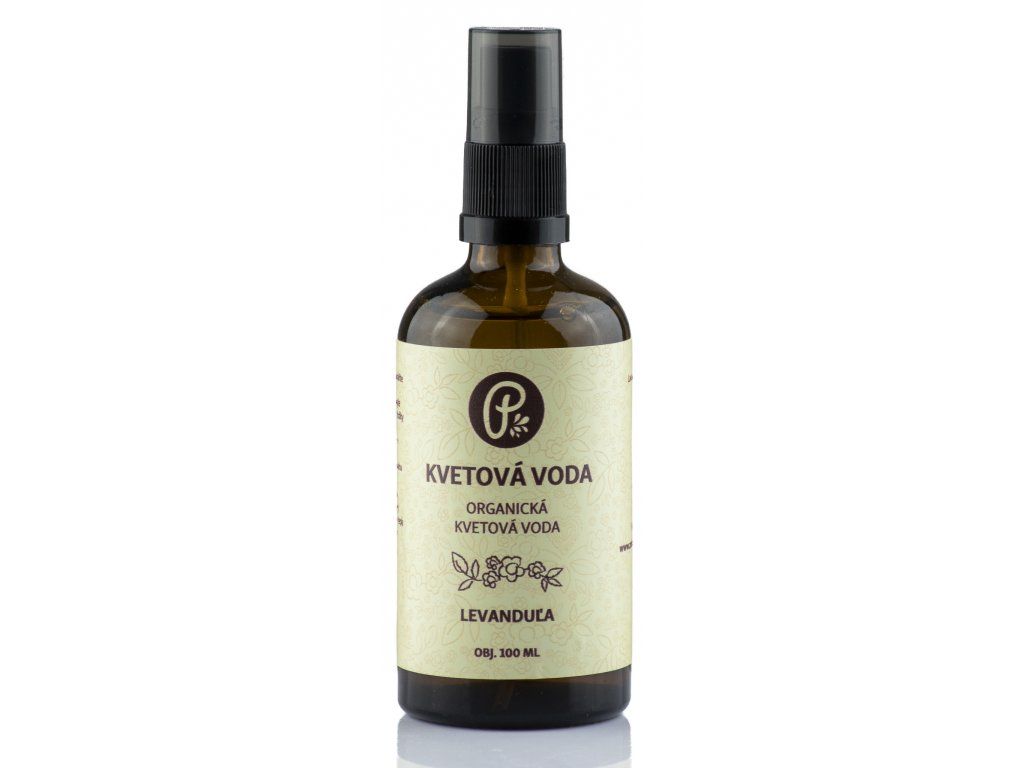 PANAKEIA Apă florală Lavandă 100ml