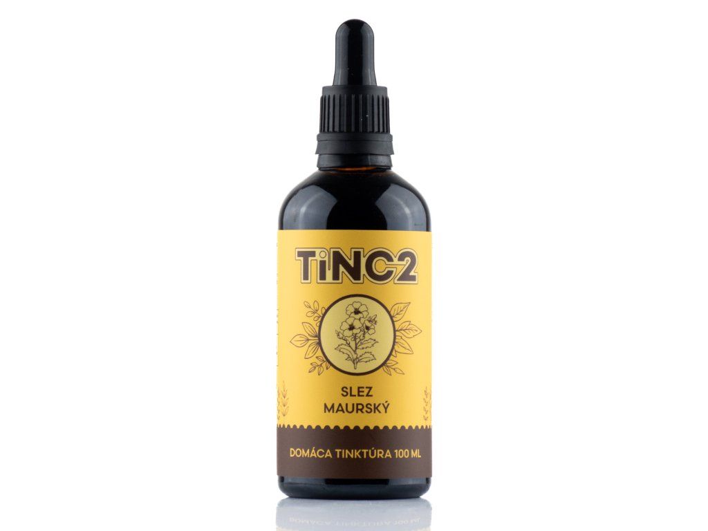 PANAKEIA Tinctură de nalbă 100ml