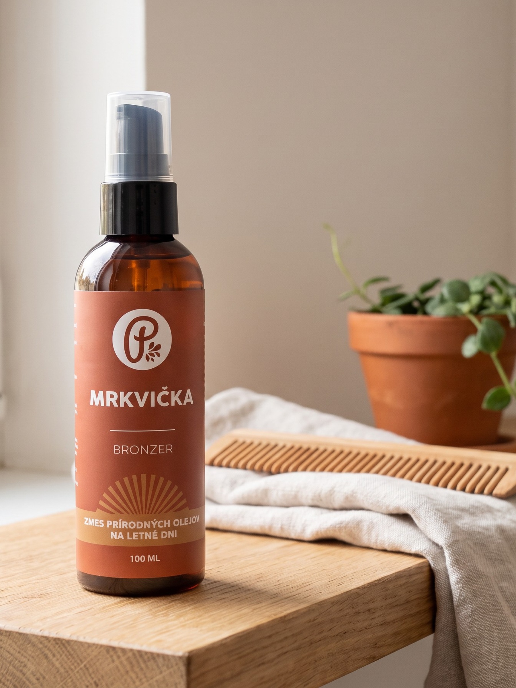 PANAKEIA MORCOVEL - bronzer 100ml (4)