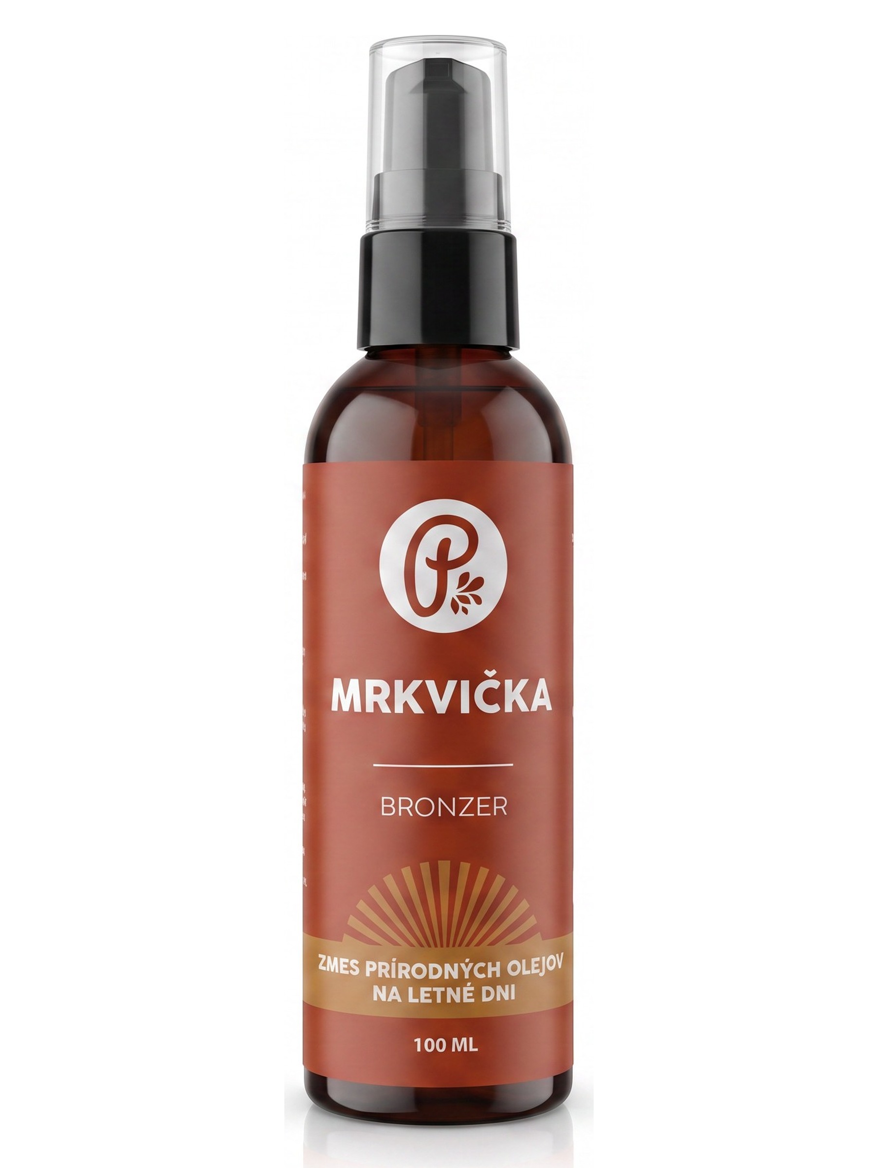 PANAKEIA MORCOVEL - bronzer 100ml