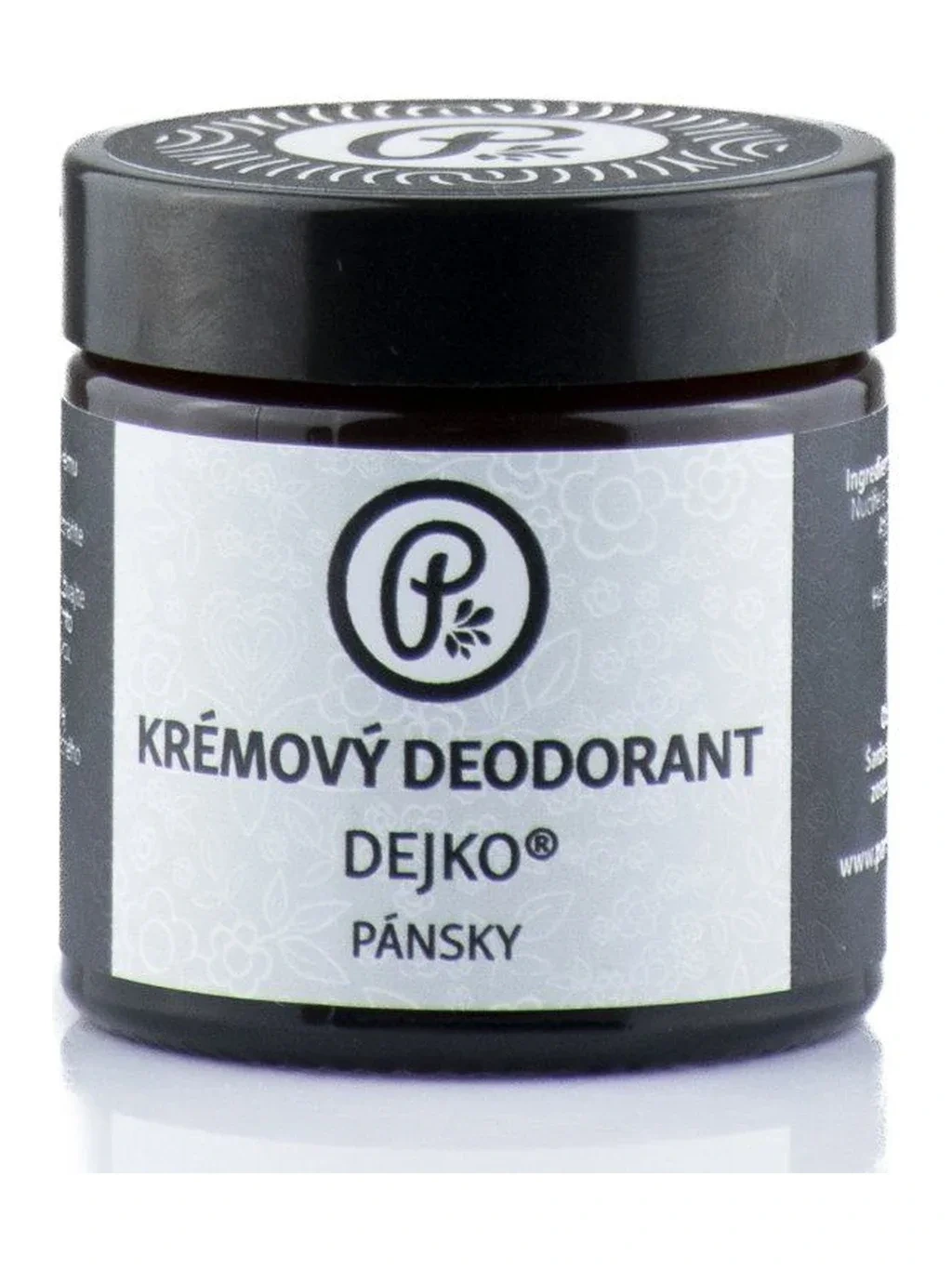 PANAKEIA DEJKO® - Deodorant cremă pentru bărbați 60ml