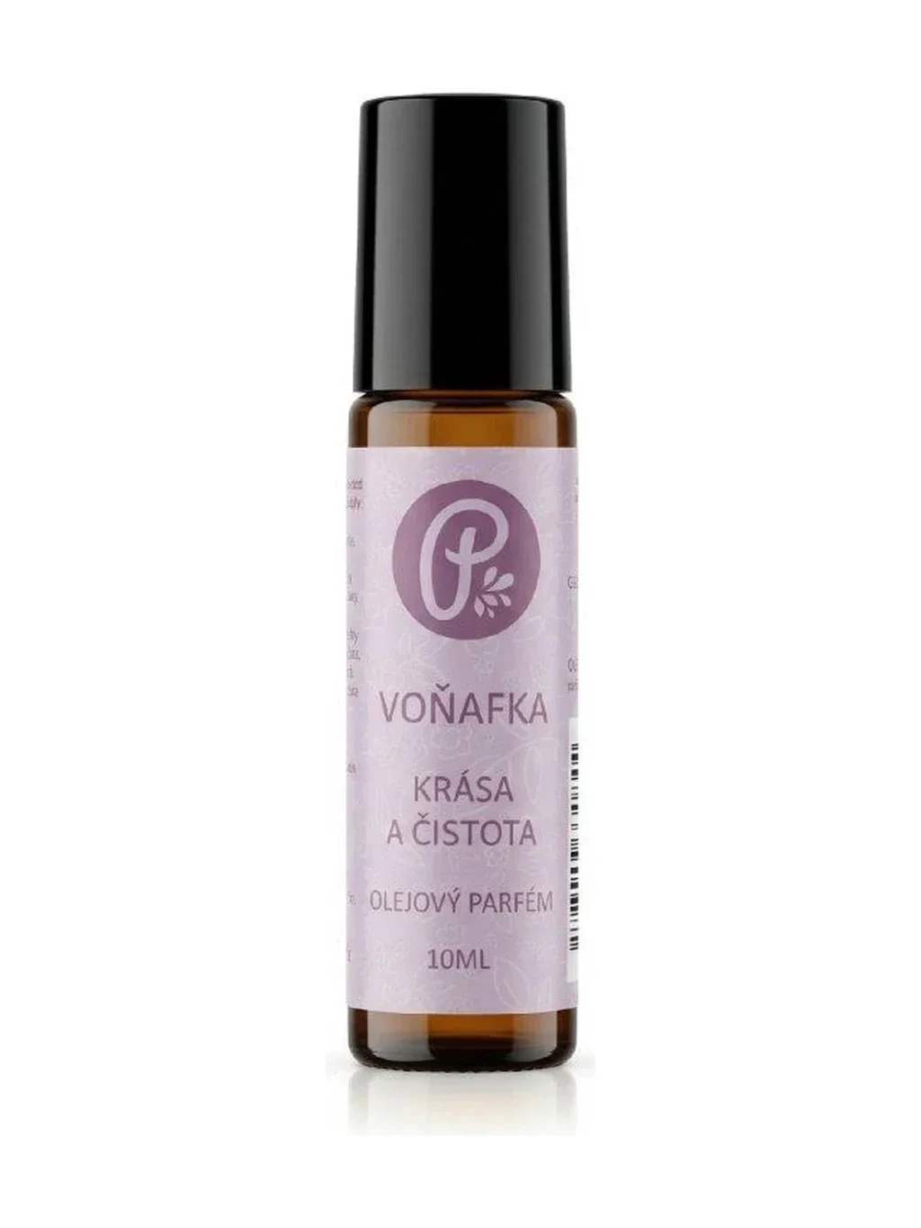 PANAKEIA Voňafka - Frumusețe și puritate 10ml parfum uleios