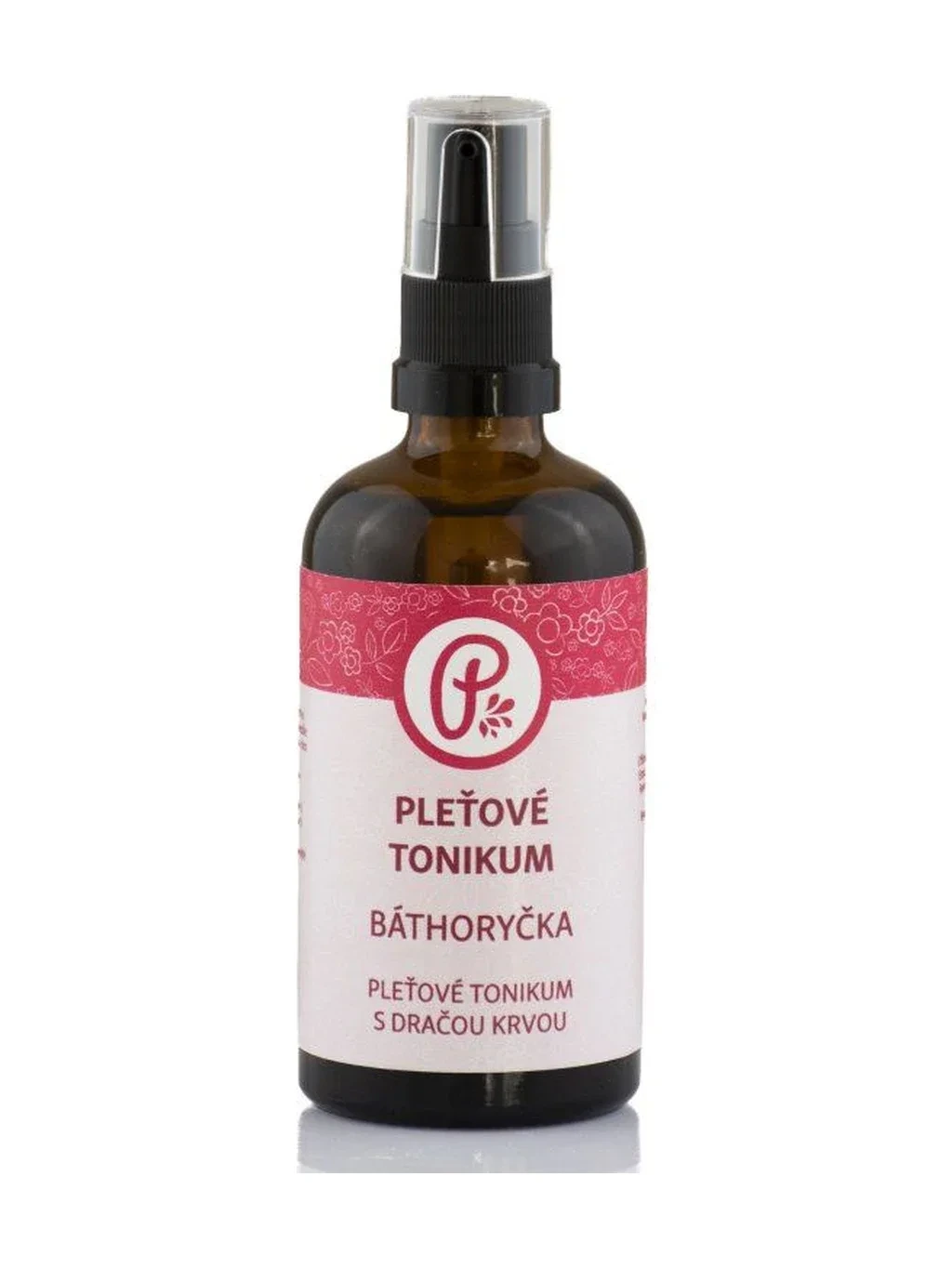 PANAKEIA Tonic facial anti-age - BÁTHORYČKA 100ml