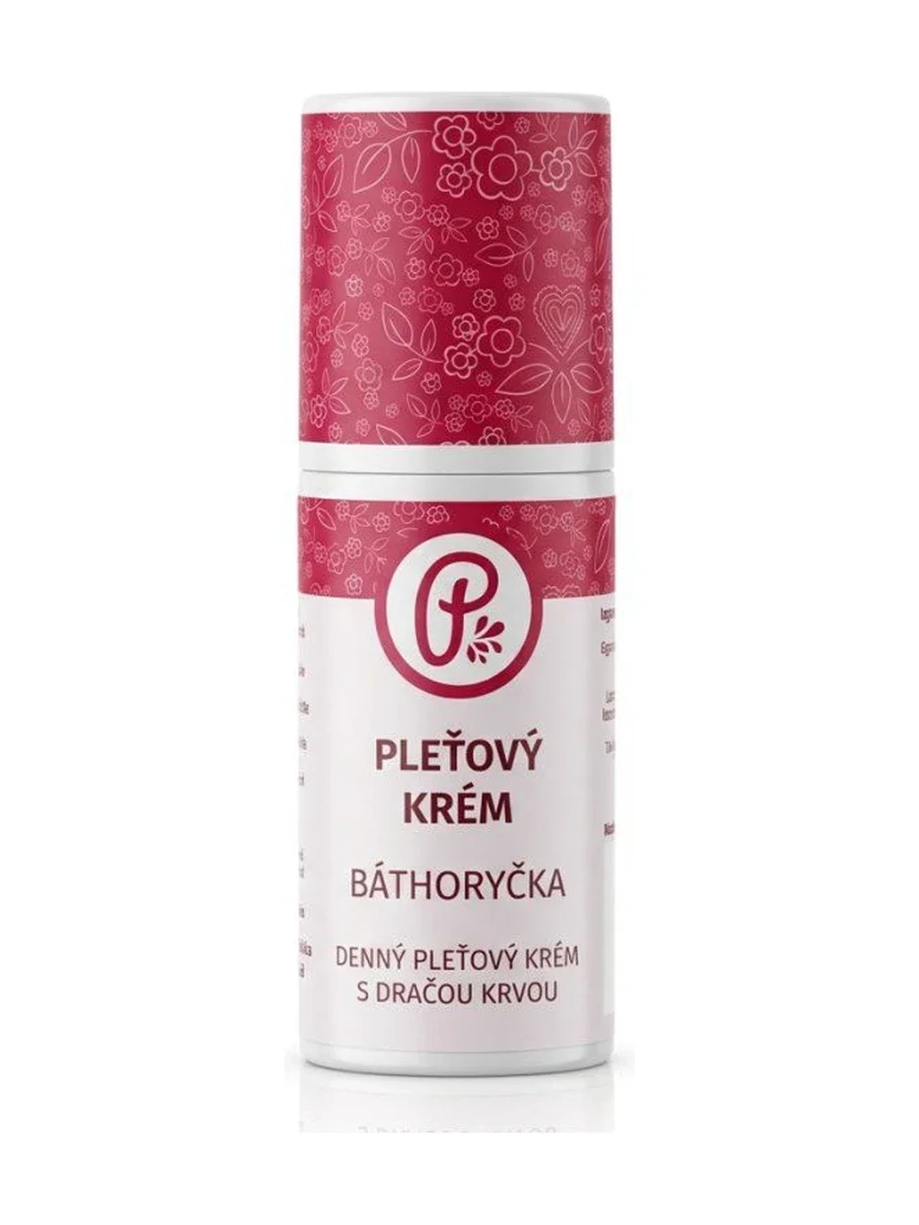 PANAKEIA BÁTHORYČKA – cremă de zi cu sânge de dragon 30 ml