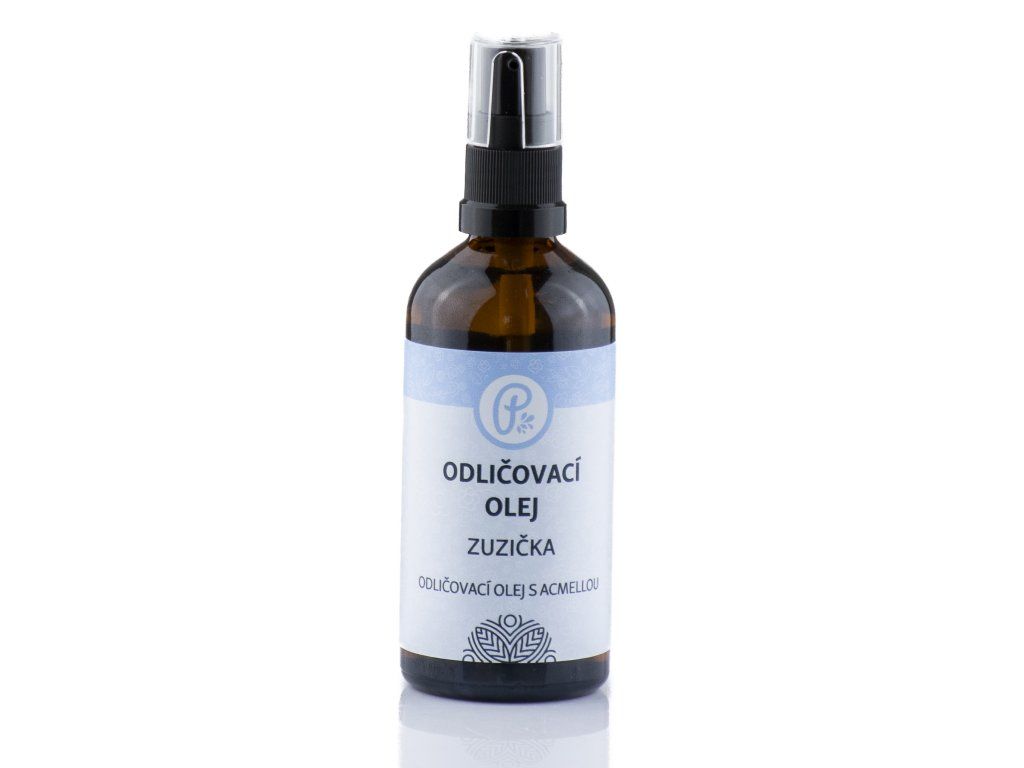 PANAKEIA Ulei demachiant Zuzička 100ml