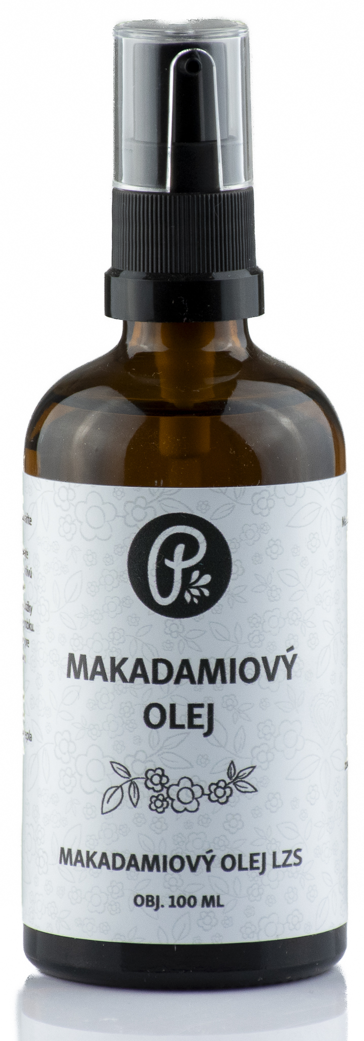 PANAKEIA Ulei de macadamia 100ml