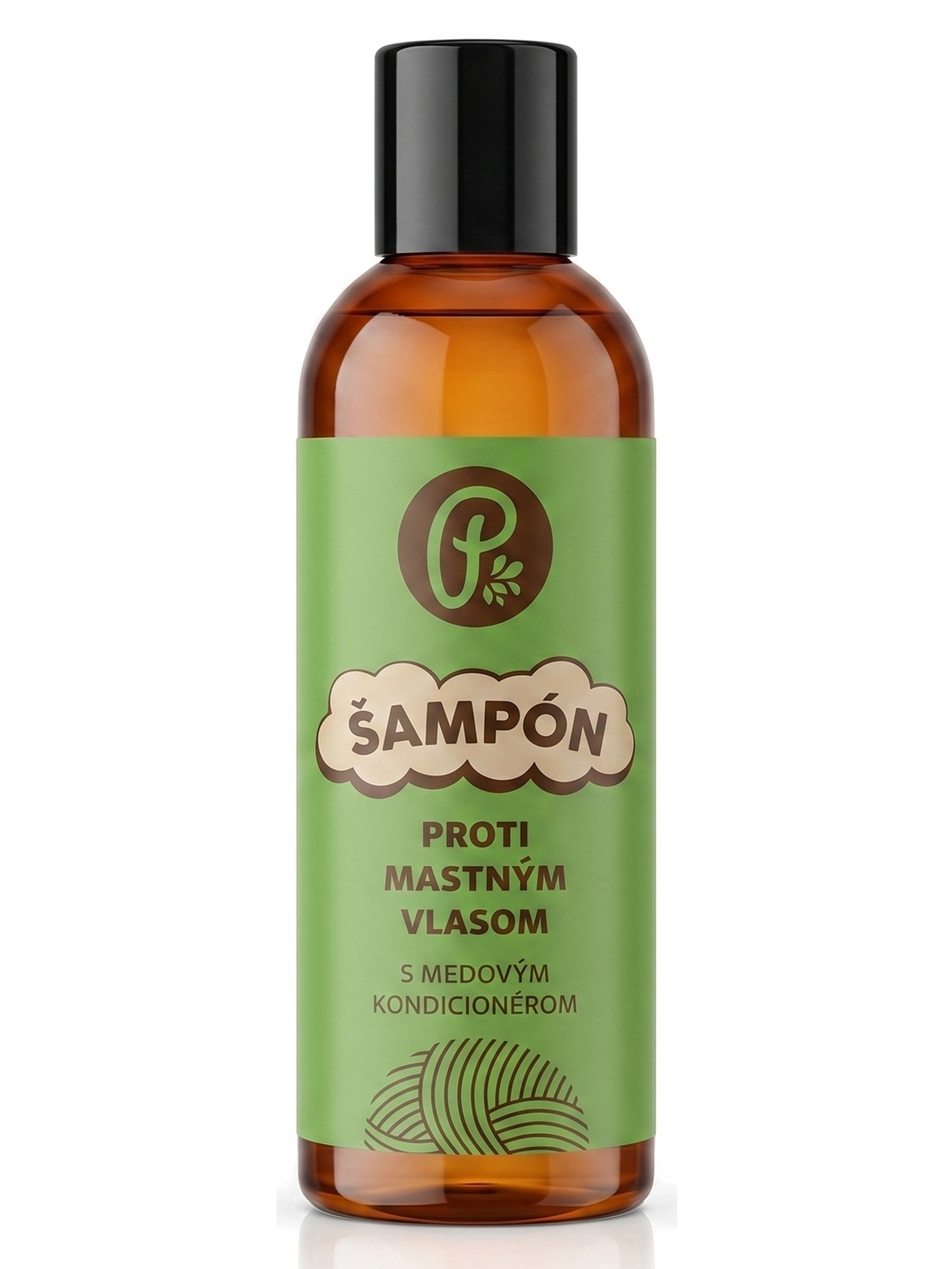 PANAKEIA ȘAMPON pentru păr gras 200ml