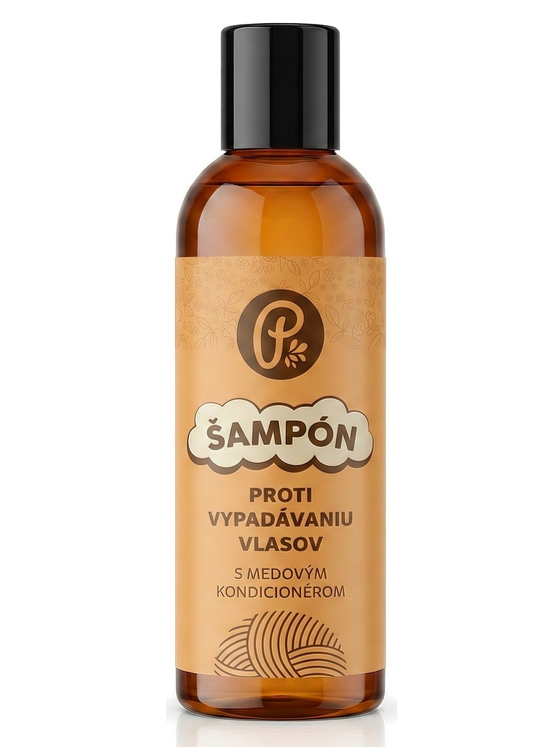 PANAKEIA ȘAMPON împotriva căderii părului 200ml