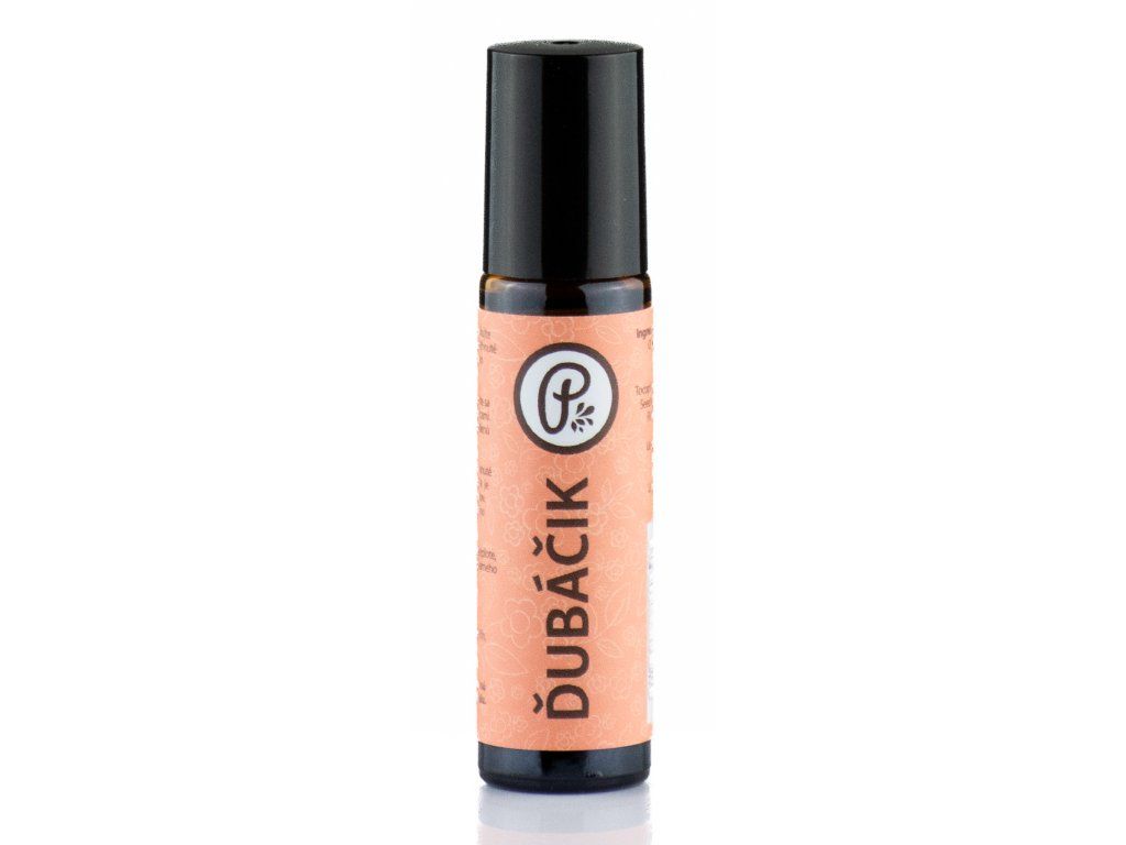 PANAKEIA ĎUBÁČIK - roll-on pentru coșuri 10ml