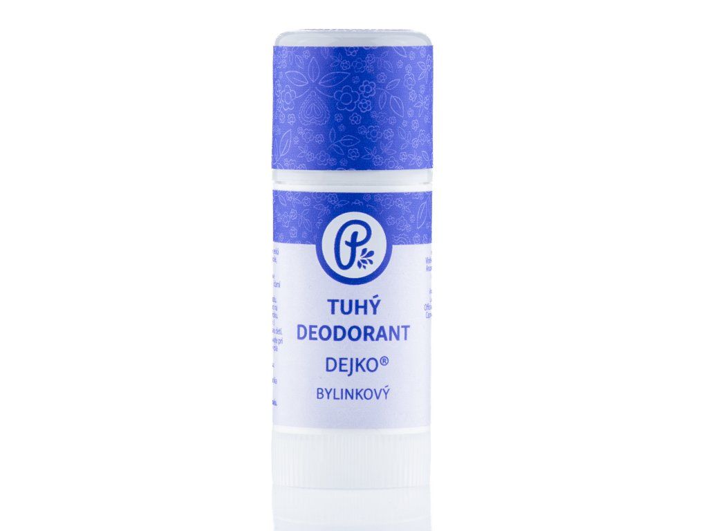 PANAKEIA DEJKO® - deodorant natural solid din plante 40ml