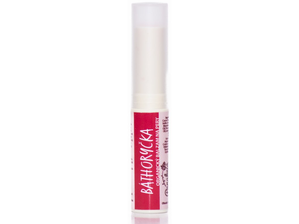 PANAKEIA Balsam de buze - BATHORY 5 ml