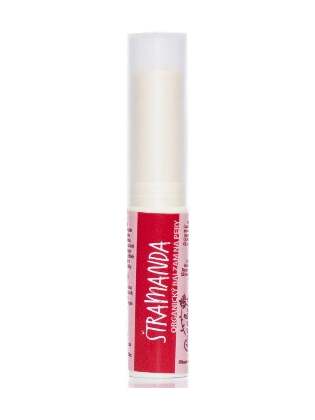 PANAKEIA Balsam de buze - Štramanda 5 ml