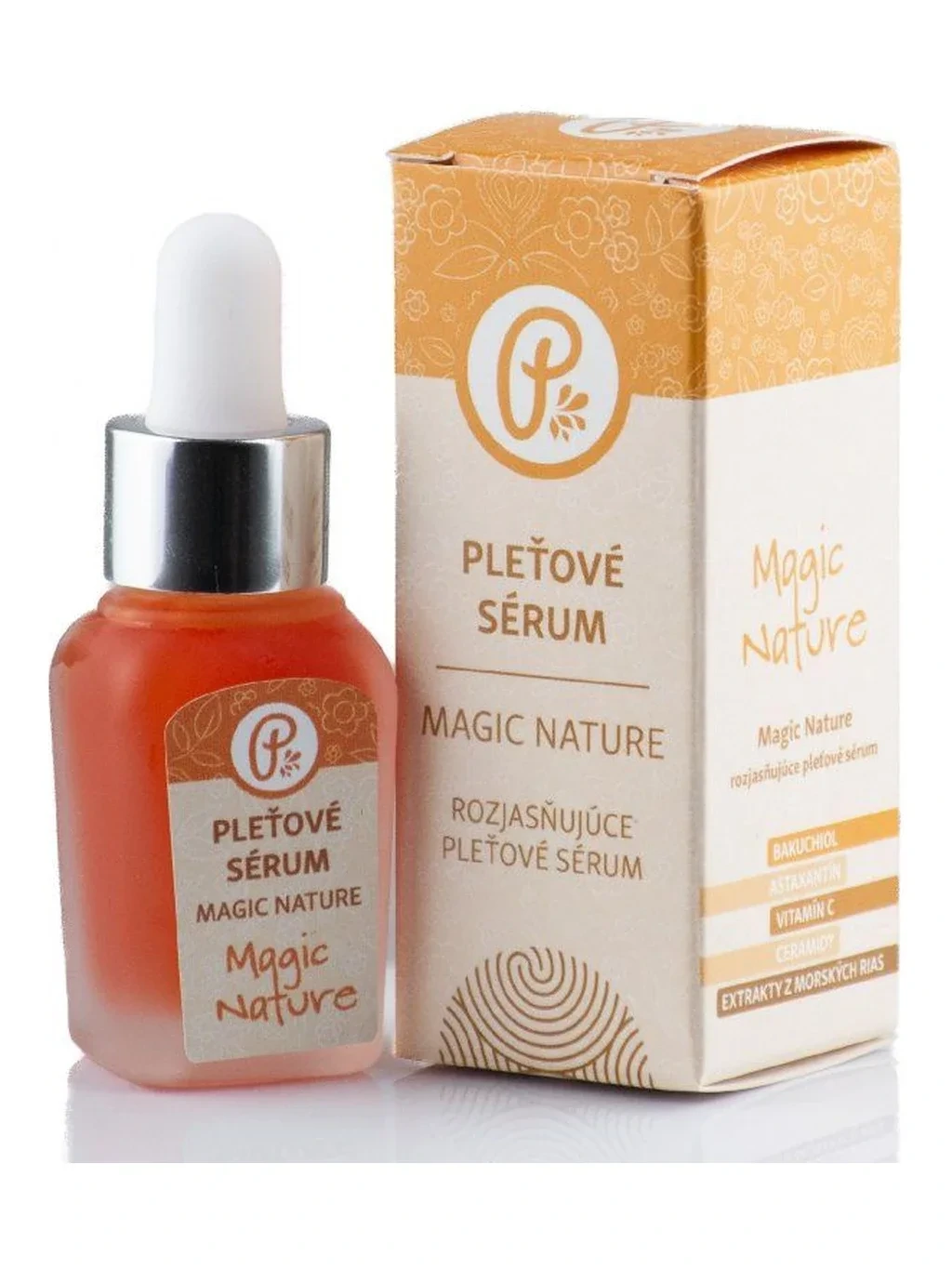 PANAKEIA MAGIC NATURE - ser iluminator 15ml