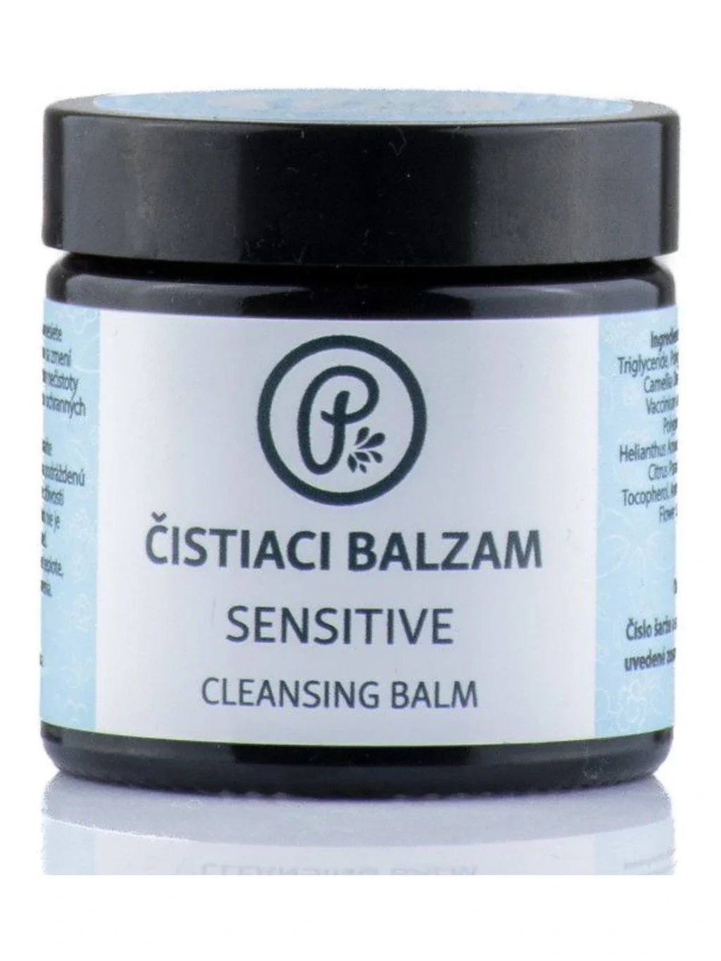 PANAKEIA Cleansing balm - SENSITIVE, balsam de curățare organic 60ml