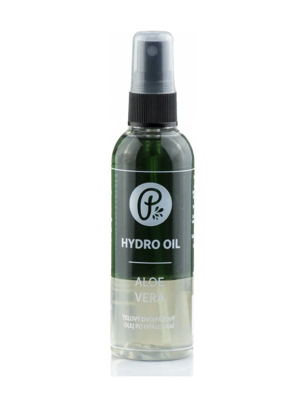 PANAKEIA Hydro-oil răcoritor după plajă cu Aloe vera 100ml