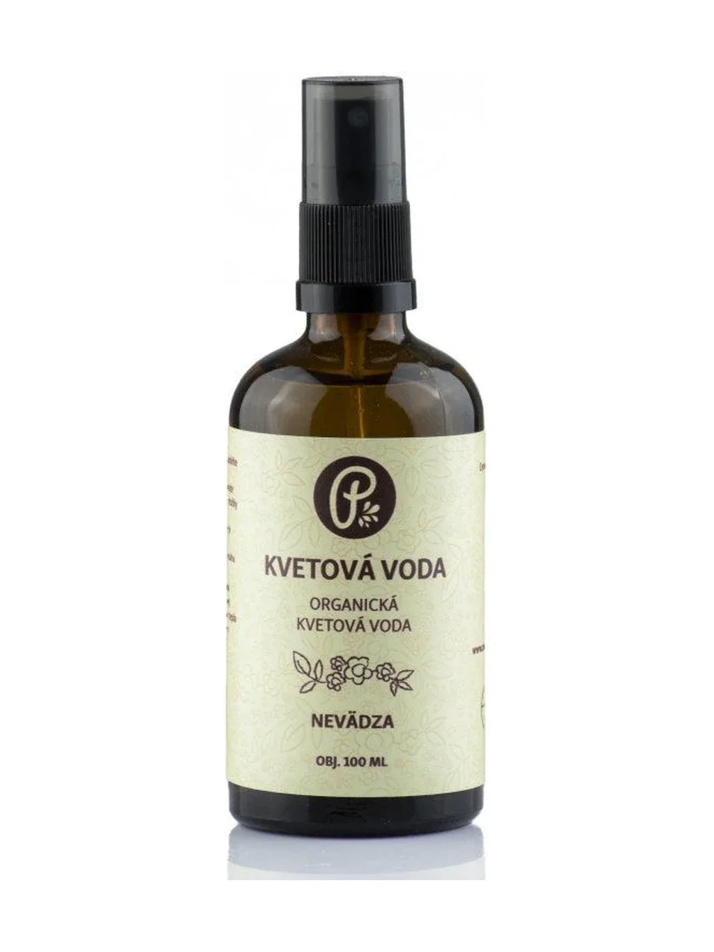 PANAKEIA Apă florală Albăstrele 100ml