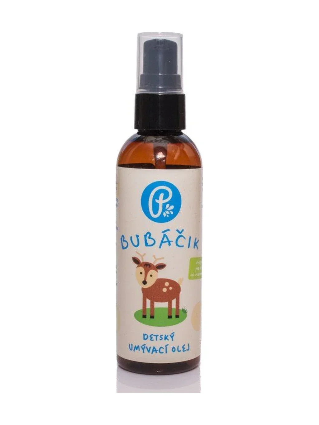 PANAKEIA BUBACIK® - ulei de spălare pentru copii 100ml