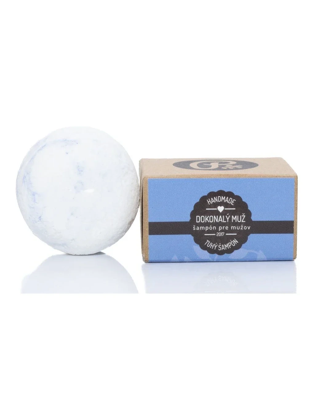 Perfect Man - șampon solid pentru bărbați pentru a promova creșterea părului 40g