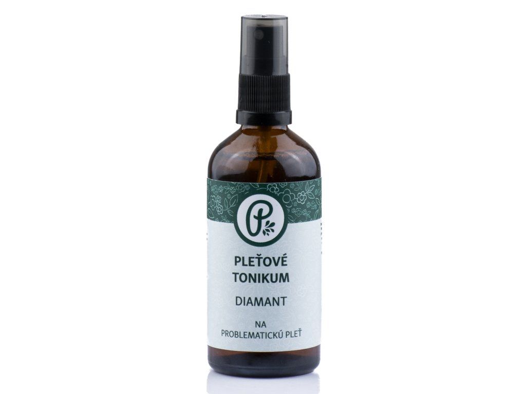 PANAKEIA DIAMANT - tonic pentru ten problematic 100ml