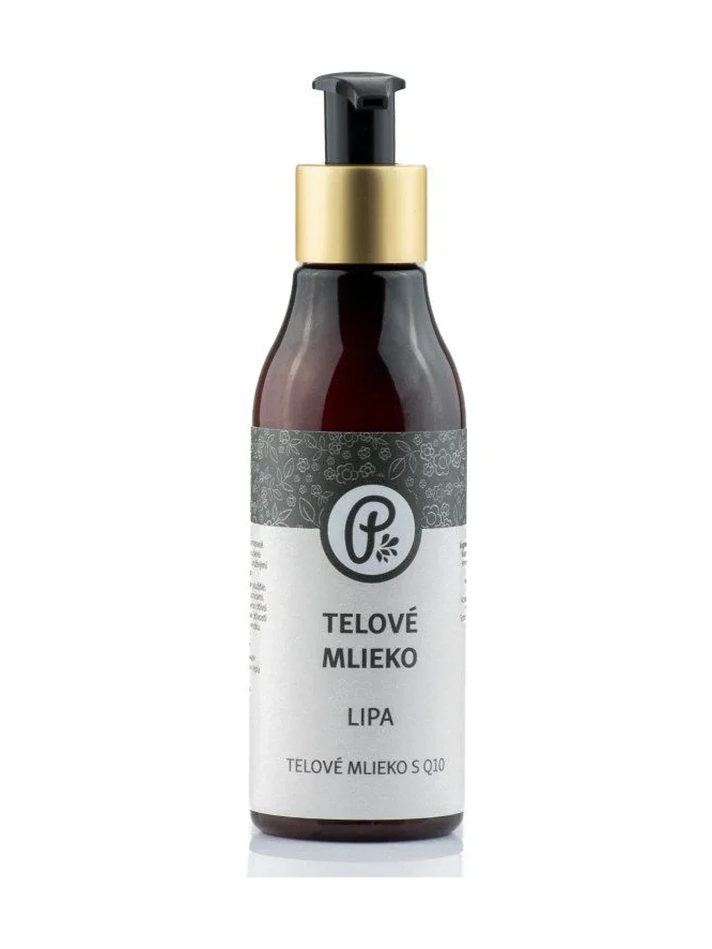 PANAKEIA Loțiune de corp cu Q10 - Linden 150ml