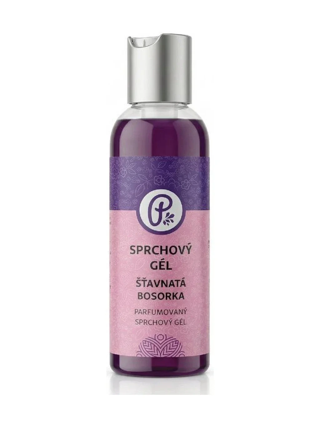 PANAKEIA Gel de duș parfumat - Buburuză subțire 200ml