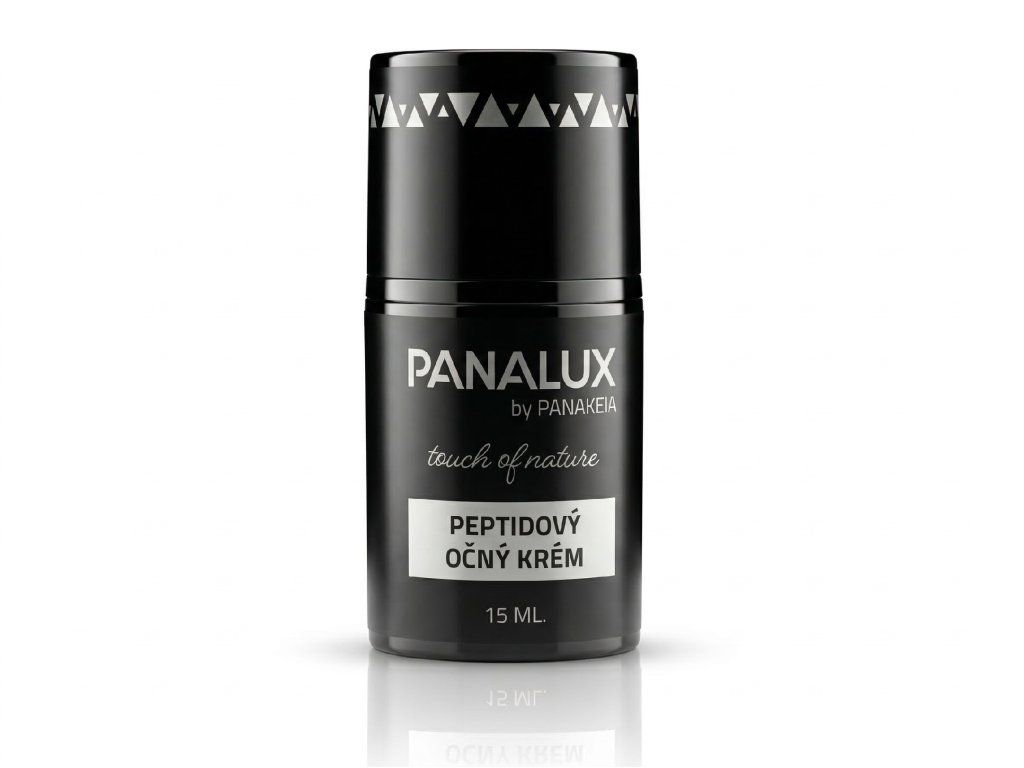 PANALUX by PANAKEIA Cremă de ochi peptidică