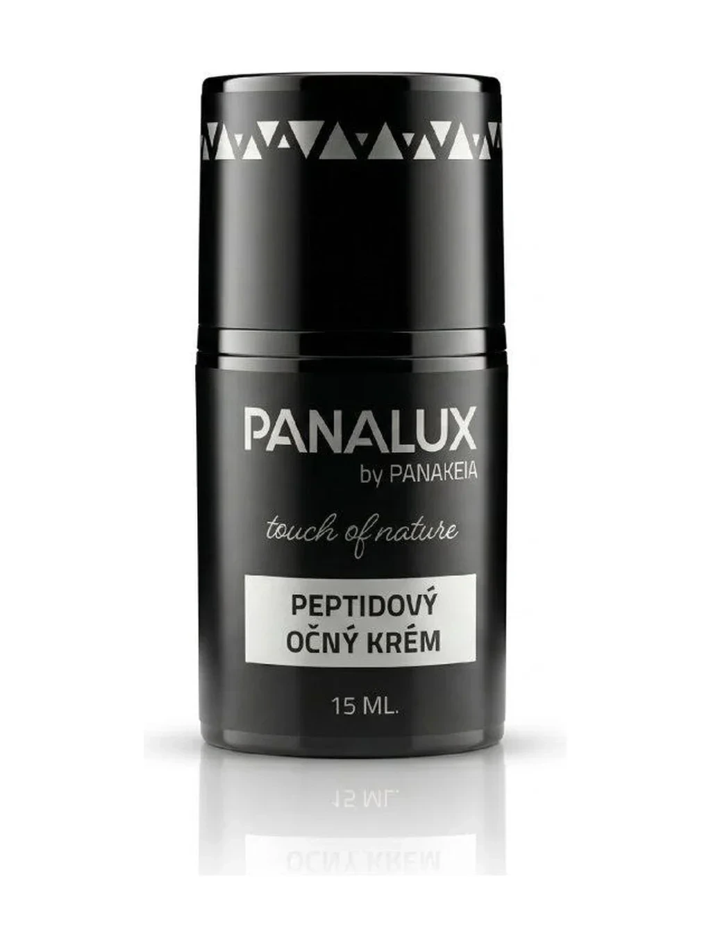 PANALUX by PANAKEIA Cremă de ochi peptidică