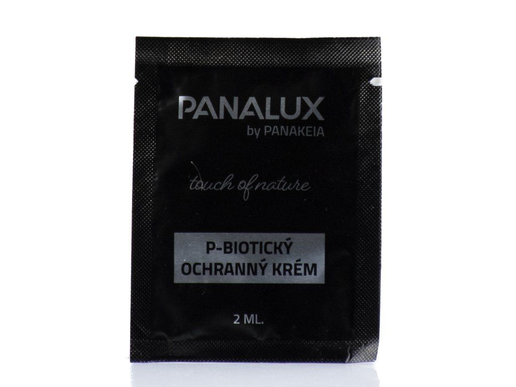 PANAKEIA (Mostră) Cremă protectoare P-Biotică 2ml
