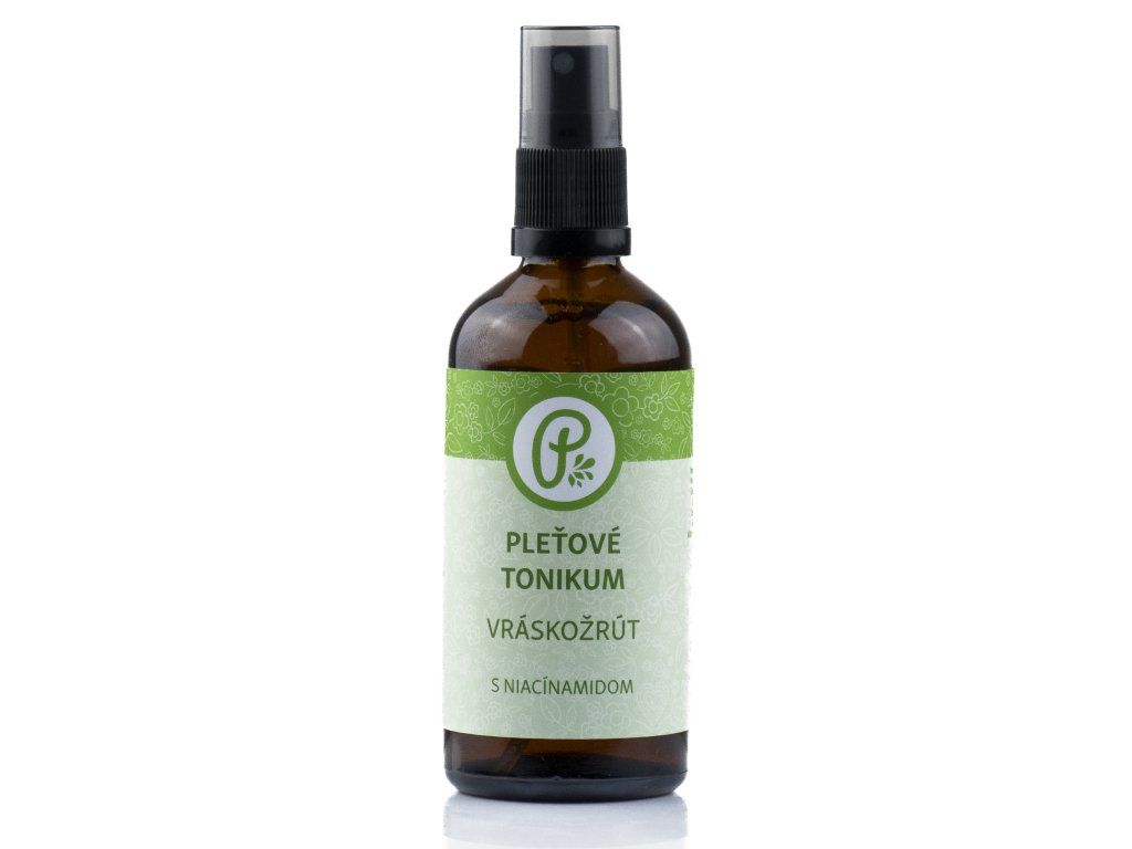 PANAKEIA Tonic pentru ten anti-age - VRÁSKOŽRÚT 100ml