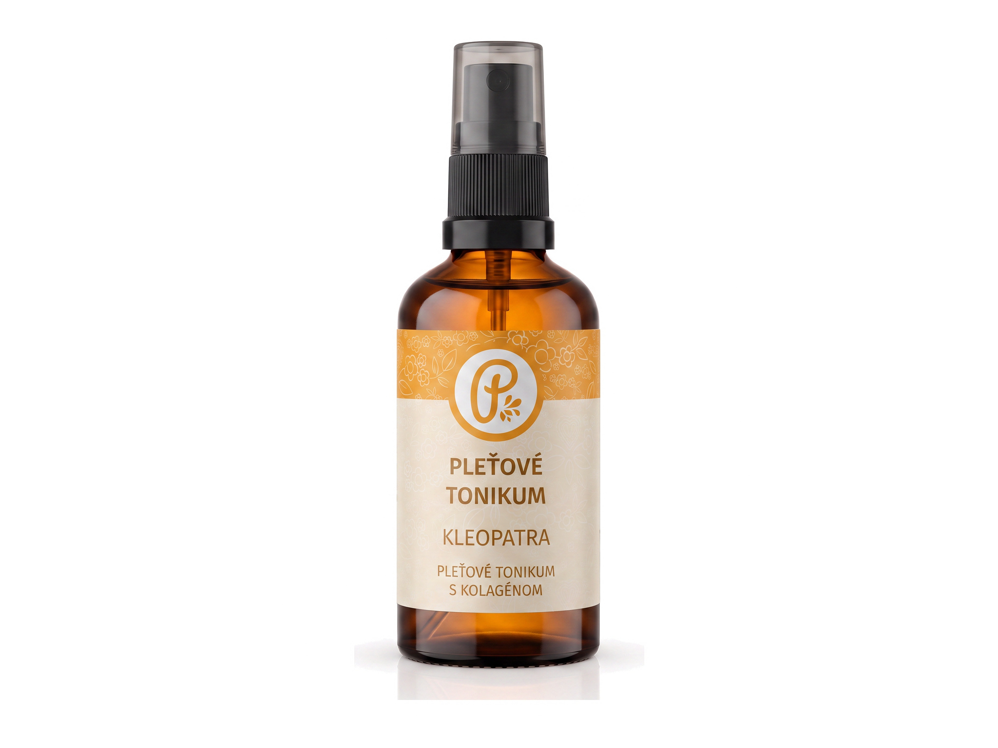 PANAKEIA Tonic cu colagen hidrolizat - KLEOPATRA 100ml