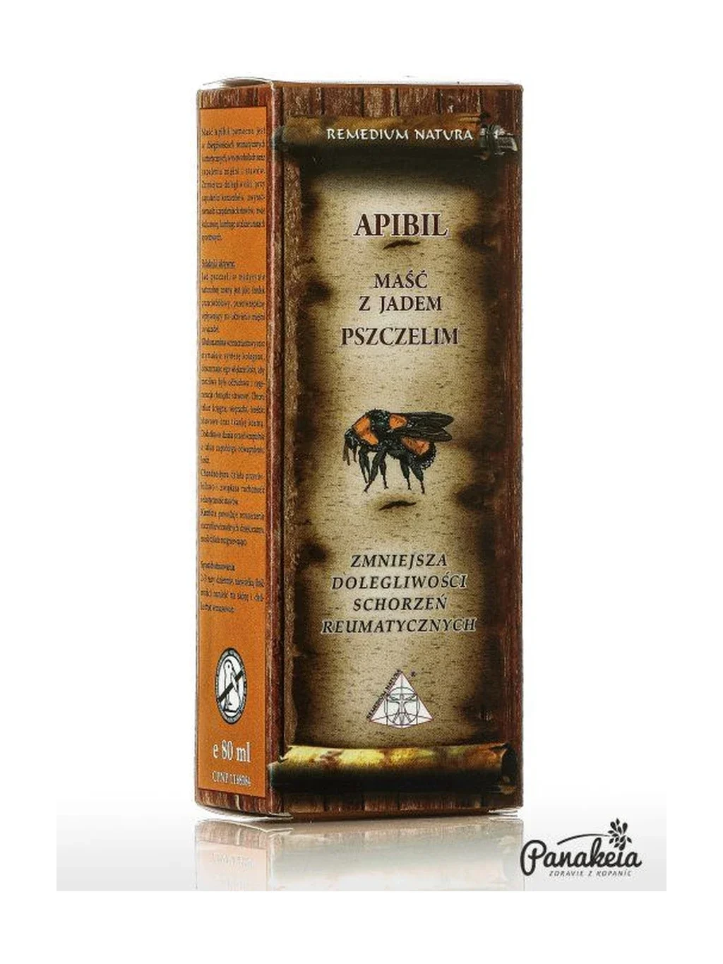 Cremă Revmatin cu venin de albine 75ml