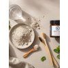 Pudră dentară - Diavolul negru 60ml – plante și periuță