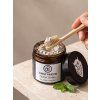 Pudră dentară - Diavolul negru 60ml – aplicare