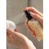 Demachiant bifazic Štramanda Q10 100ml – aplicare pe disc