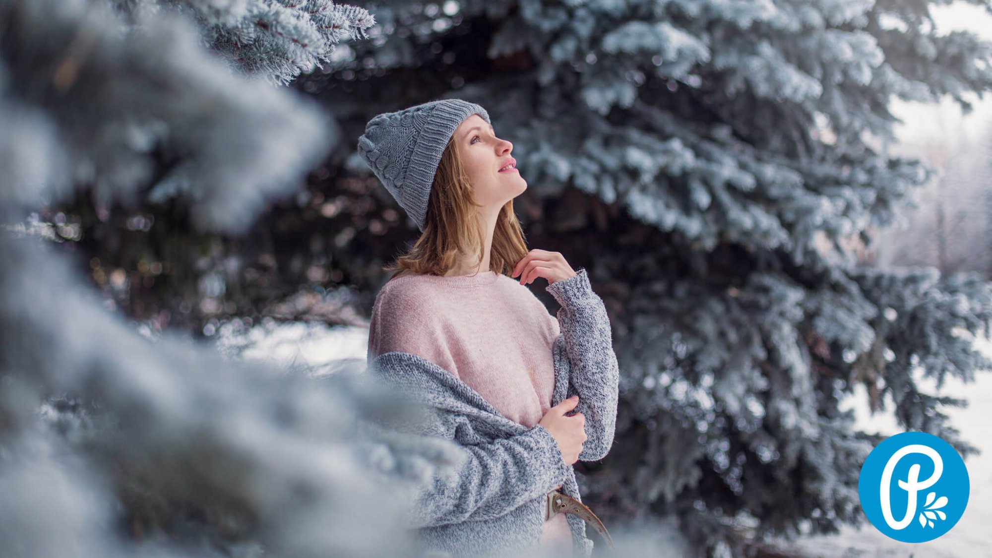 Natural skin care in winter: how to protect and nourish your skin in the cold months