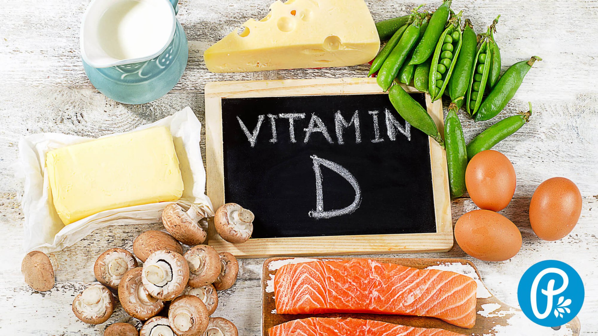 Vitamín D - všetko čo o ňom potrebujete vedieť