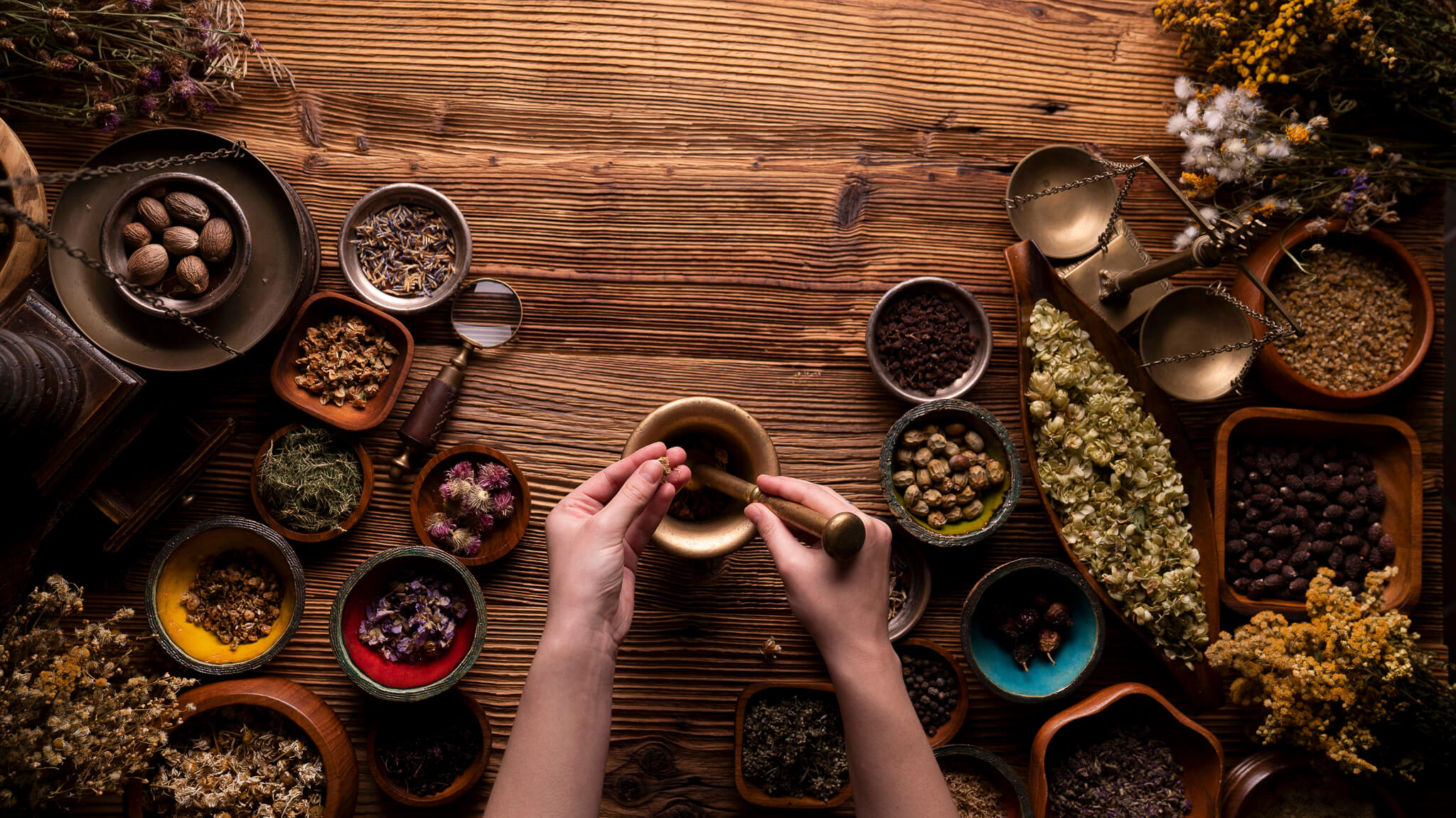 Evolúcia kozmetiky: Cesta časom