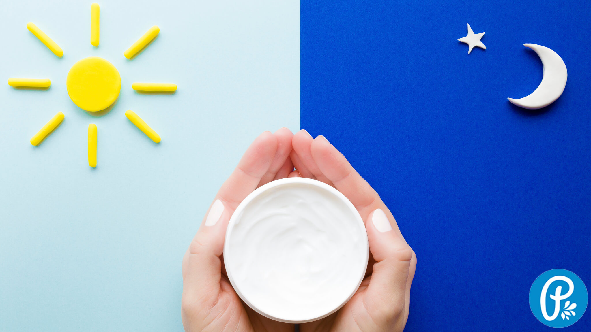 Denný a nočný pleťový krém fungujú najlepšie spolu