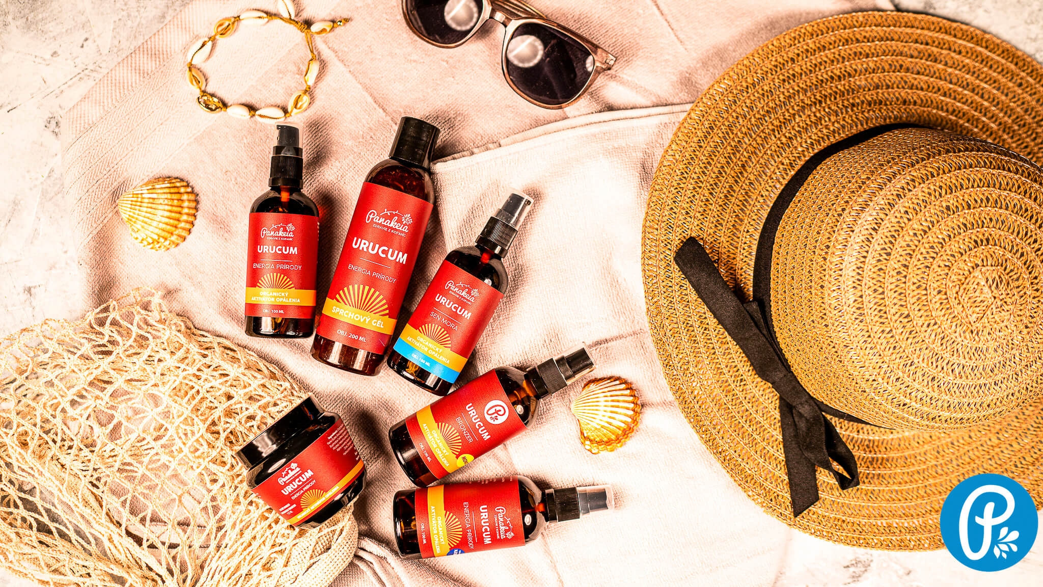 Objavte Urucum, zázrak z pralesa, pre dokonalé opálenie