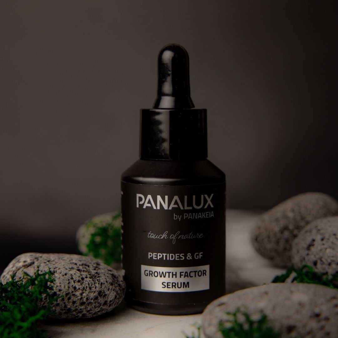 Luxusné multipeptidové sérum s FGF2-STAB® – sila vedy a krásy v jednom
