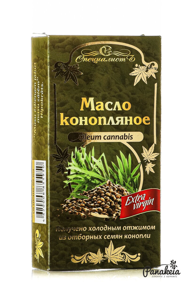 Konopný olej - účinky a použitie v praxi